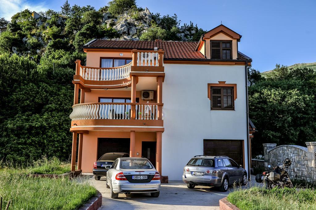 Apartman Selena Trebinje Exteriér fotografie