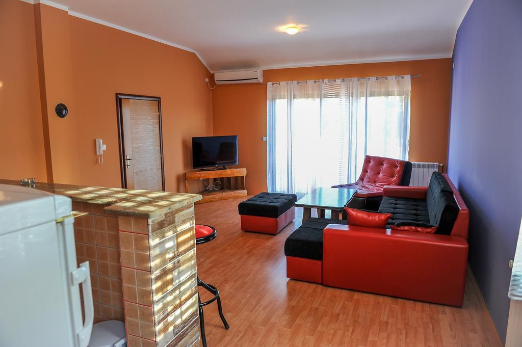 Apartman Selena Trebinje Exteriér fotografie